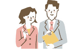 企業ブース