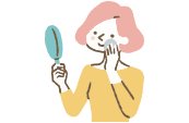 就活メイク講座